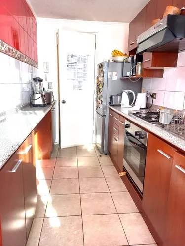 Impecable Departamento Central Quilpue