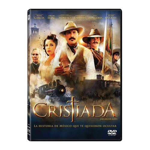 Cristiada Andy Garcia Pelicula Dvd