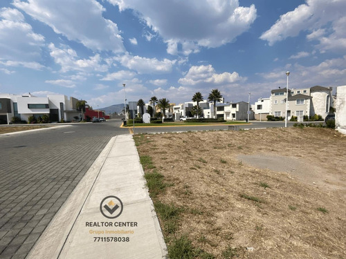 Terreno En Venta Lote En Privada Residencial En Zona Plateada