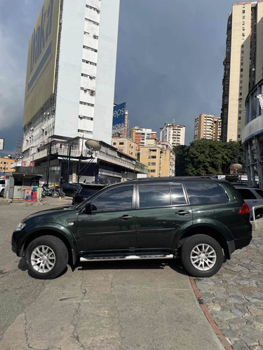 Imagen 4 de 11 de Mitsubishi Montero Sport Glx