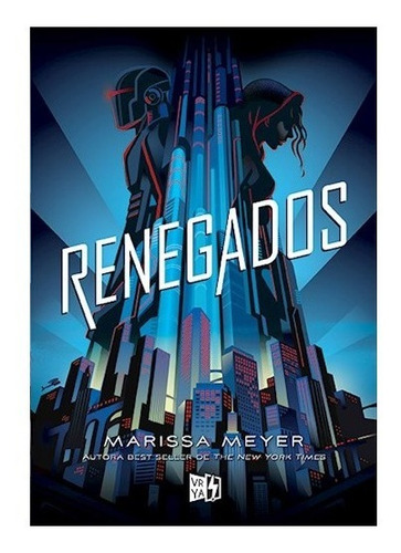 Imagen 2 de 5 de Trilogía Renegados + Archi Enemigos + Supernova - Meyer M.