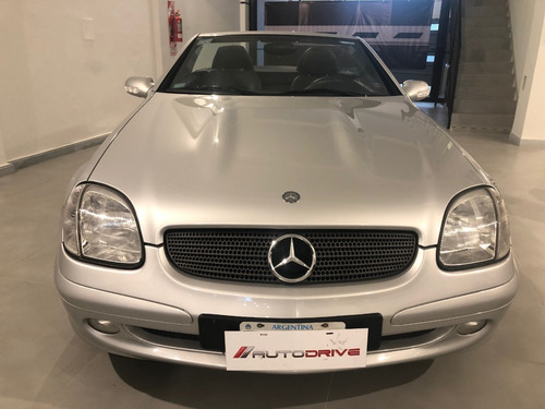 Mercedes Benz 230 Cabrio Kompressor Mt6° Coleccion 2001
