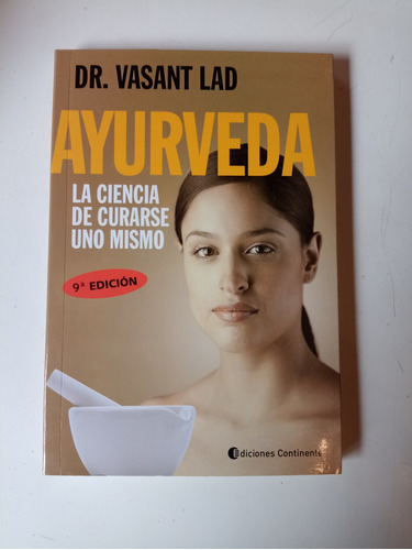 Ayurveda Dr. Vasant Lad 