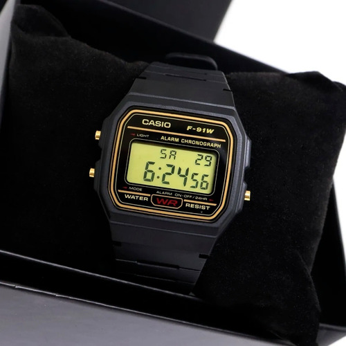 Relógio Casio Masculino Digital Esportivo Original Vintage