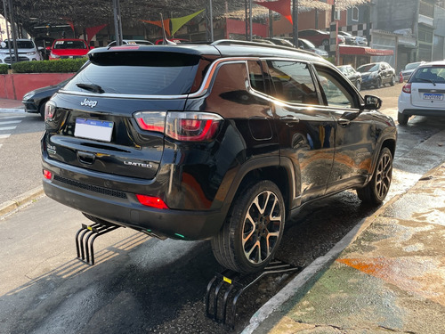Jeep Compass 2.0 Limited 4x4 Aut. 5p 1650 mm