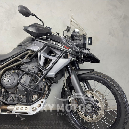 Triumph Tiger 800 Xcx 2016