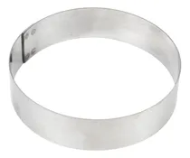 Comprar Cintura Pan Hamburguesa Dona Clara Color Plateado