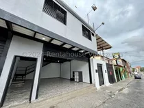 Comprar Gabi Irastorza De Rentahouse Alquila Excelente Local Comercial Codigo 24 26989 En Barquisimeto Carrera 25 Zona Este, De Facil Acceso, Local Con Agua Constante, Santamaria Y Muy Buen Estado, Comunicate