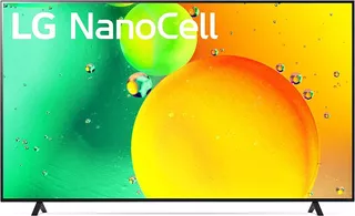 LG Nanocell Nano75 4k Uhd Thinq Ai 60 Hz Smart Tv 55 -in