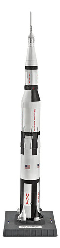 Modelo Coleccionable Con Piezas Rocket Marca Revell (aleman.