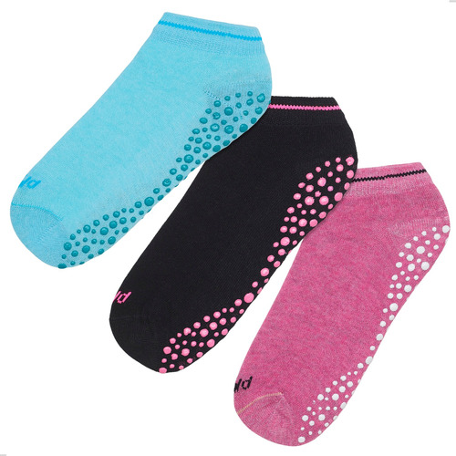 Pack X6 Pares Antidelizante De Mujer Floyd Mj-18