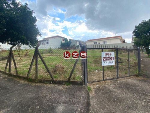 Imagem 1 de 5 de Excelente Terreno Comercial E Residencial De Esquina A Venda Em Valinhos - Te01181 - 70695099