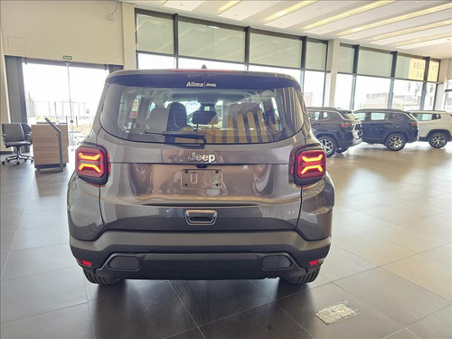 Jeep Renegade 1.3 T270 TURBO FLEX AT6