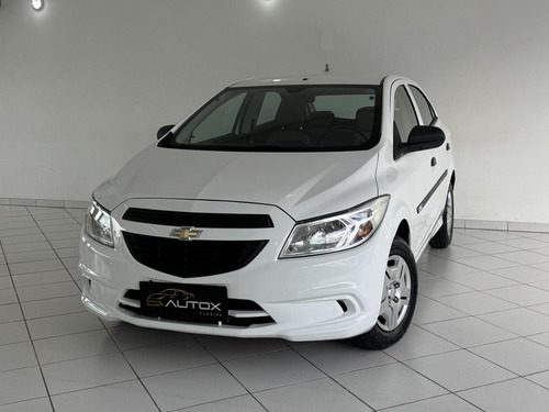 Chevrolet Onix HATCH LS 1.0 8V FlexPower 5p Mec.
