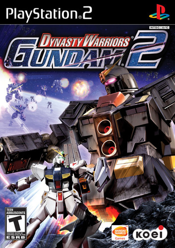 Dynasty Warriors Gundam 2 [play Station 2]