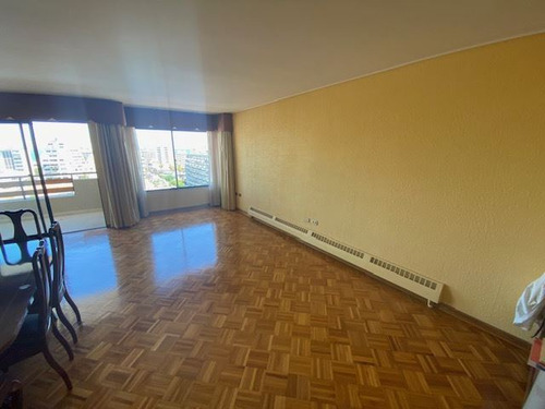 Venta Depto, 3 Dorm. 2 Baños, Estac. Bod. Poniente, Viña