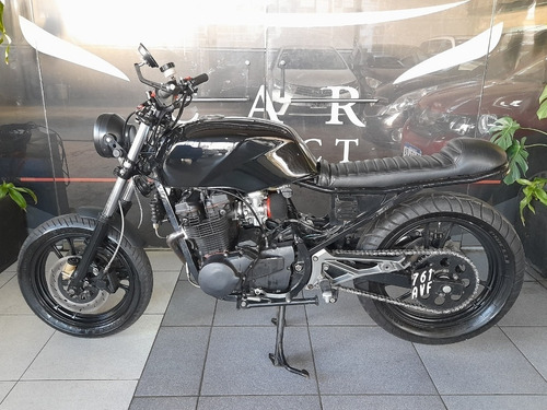 Imagen 6 de 14 de Suzuki Gs 550e Cafe Racer