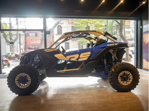 Imagen 1 de 25 de Can Am Maverik X3 Xrs Turbo Ss Disponible Ya