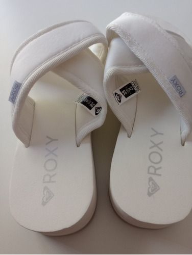 Vendo Sandalias Roxy 38 Nuevas Everlei