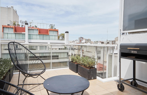 Excelente Monoambiente En La Zona De Recoleta