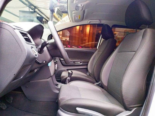 Imagem 8 de 13 de Volkswagen Fox 1.6 Msi Total Flex Connect 4p Manual