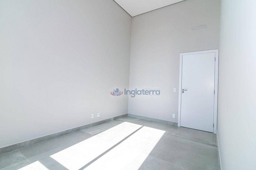 Imagem 11 de 18 de Casa À Venda, 105 M² Por R$ 631.776,60 - Portal De Versalhes 1 - Londrina/pr - Ca1925