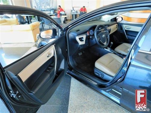 Imagem 4 de 10 de Toyota Corolla Altis/a.premiu. 2.0 Flex 16v Aut