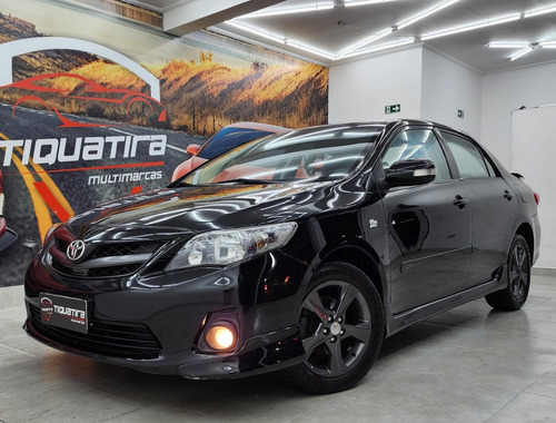 Toyota Corolla 2.0 16v Xrs Flex Aut. 4p