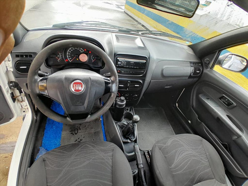 Fiat Strada 1.4 MPI HARD WORKING CS 8V FLEX 2P MANUAL