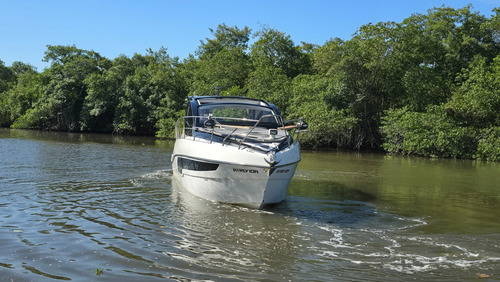 Solara 410 Ht + Parelha Mercruiser 6.2 300 Hp B3 Axius