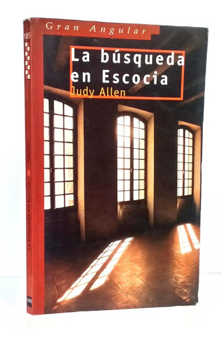 La Búsqueda En Escocia Judy Allen Novela Policíaca / N Sm