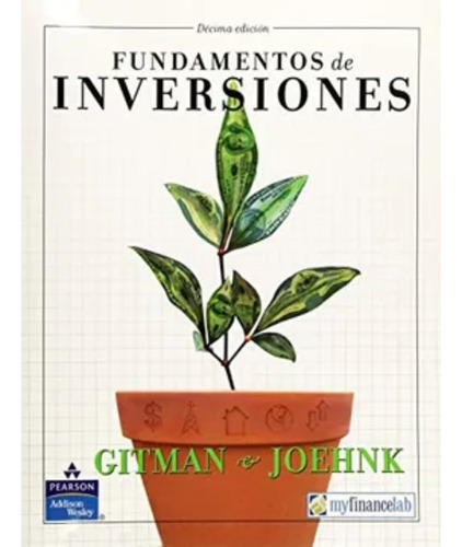 Fundamentos De Inversiones - Gitman/joehnk