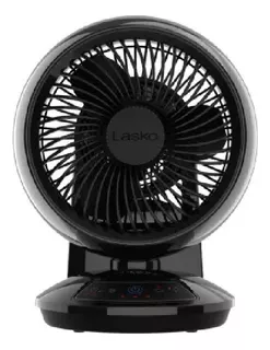 Ventilador De Mesa Lasko A12558m Rotativo 60 Grados