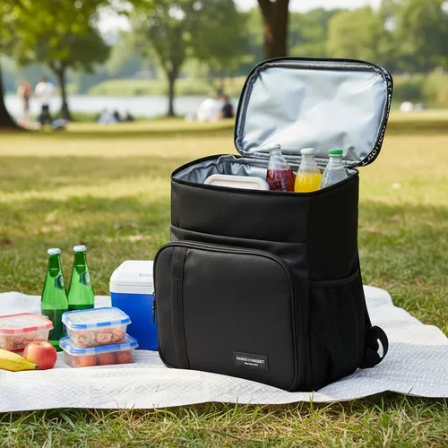 Mochila Térmica Conservadora Wanderlust Cooler Viaje Urbana