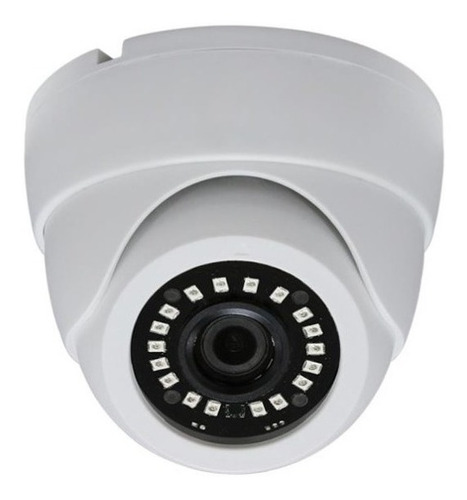 Camera Dome Ip 2.0mp 3.6mm Ir25 Tv-idm23p Tecvoz