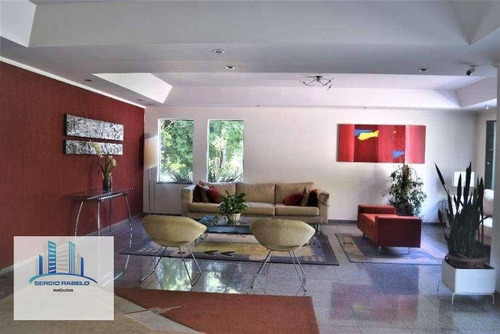 Imagem 14 de 15 de Apartamento Com 4 Dormitórios À Venda, 235 M² Por R$ 1.800.000,00 - Moema - São Paulo/sp - Ap3687