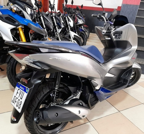 Imagem 4 de 5 de Pcx 150 Sport Abs 2020