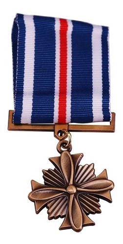 Medalla Militar Cruz Vuelo Distinguido Estados Unidos Usaf