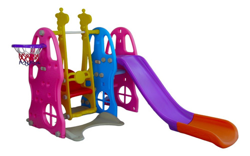 Resbalin Infantil 3 En 1 Outdoor