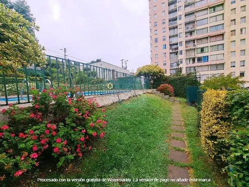 Villa Dulce-arriendo Depto 2d/1b Con Estacionamiento