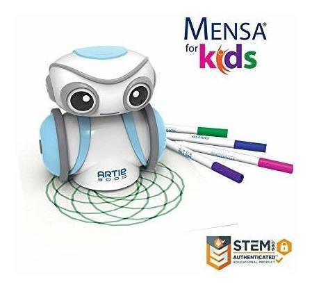 Insights Educativa Artie 3000 El Robot De Codificación: Stem