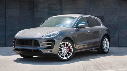 Imagen 1 de 10 de Porsche Macan Turbo