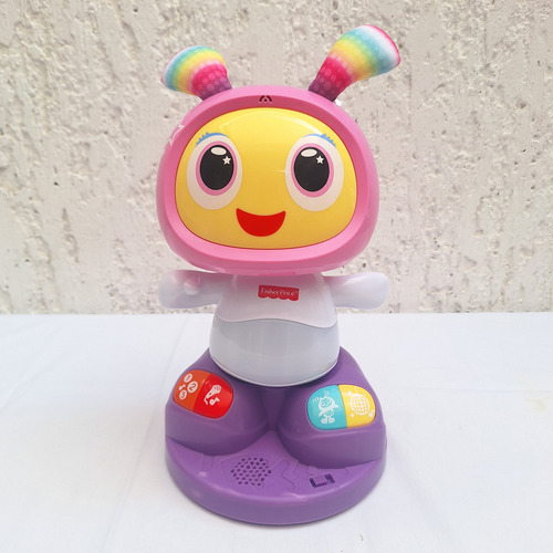 Fisher Price Bel Bot 360° Interactiva (Usado)