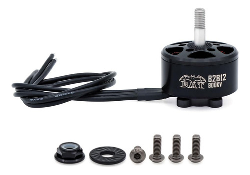 4 Motores Surpass B2812 900kv Fpv Sin Escobillas Cw/ccw 5s-6