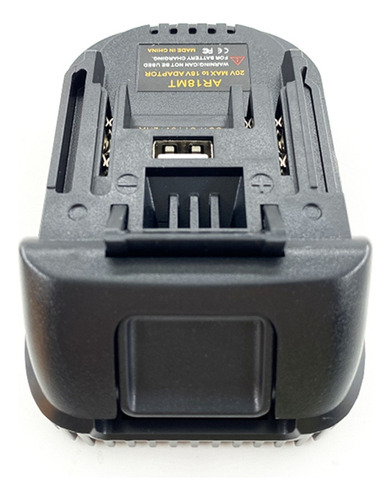 Convertidor Adaptador De Batería Ar18mt Para Litio Ridgid/ae