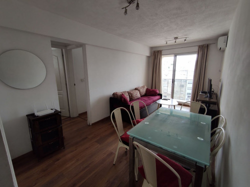 Imagen 20 de 24 de Apartamento En Venta Pocitos 1 Dormitorio Piso Alto Totalmente Equipado Ideal Renta O Vivienda Excelente Ubicación