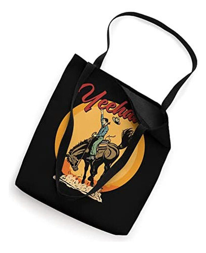 Bolso Vaquero Yeehaw Rodeo Ranch