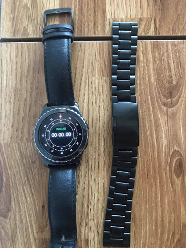 Smartwatch Samsung Galaxy Gear S2 Classic (+ Malla Extra)
