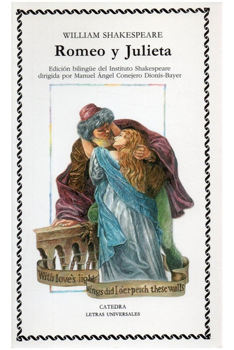 Romeo Y Julieta - Shakespeare - Catedra