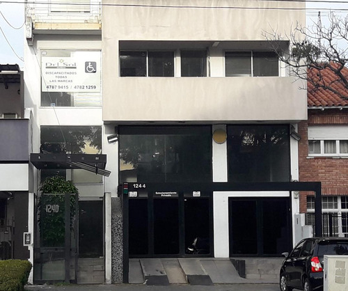 Venta En Nuñez. Edificio En Block, 3 Niveles: